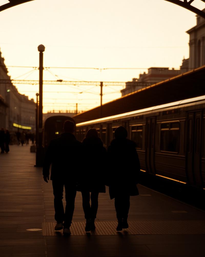 Before Sunrise